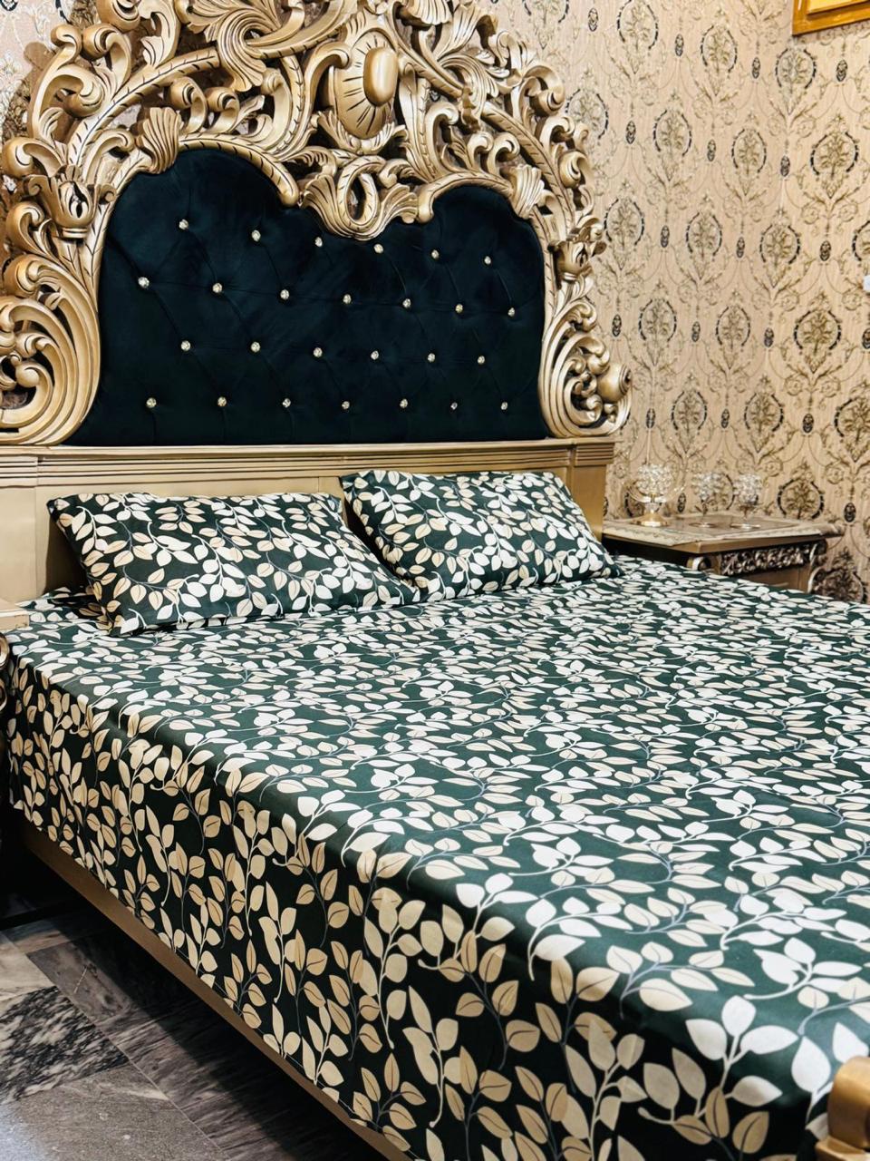 "Luxurious Comfort: Premium Bed Sheets for Restful Nights"