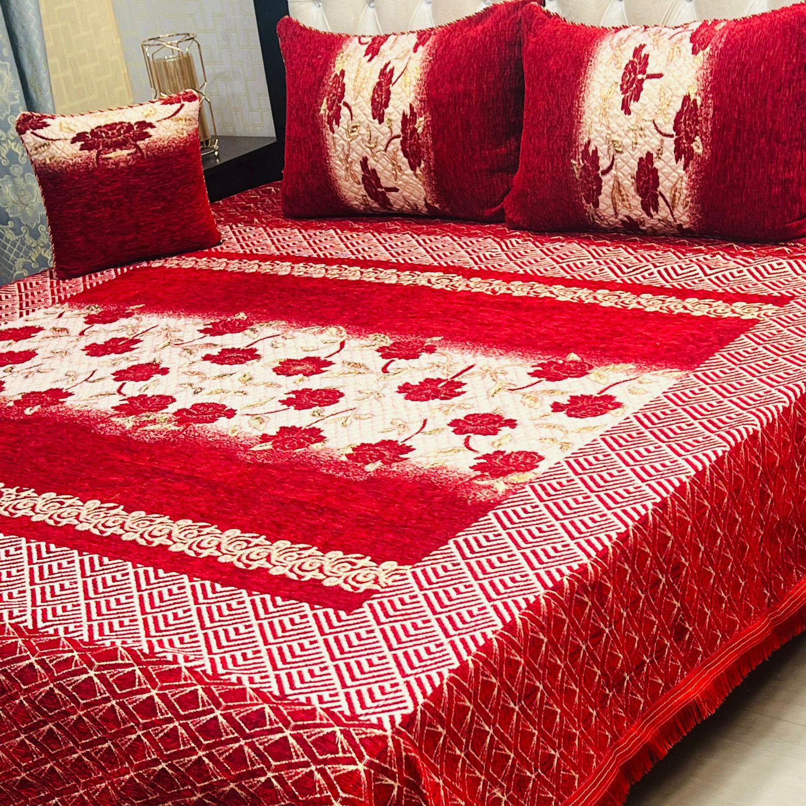 "Luxurious Comfort: Premium Bed Sheets for Restful Nights"