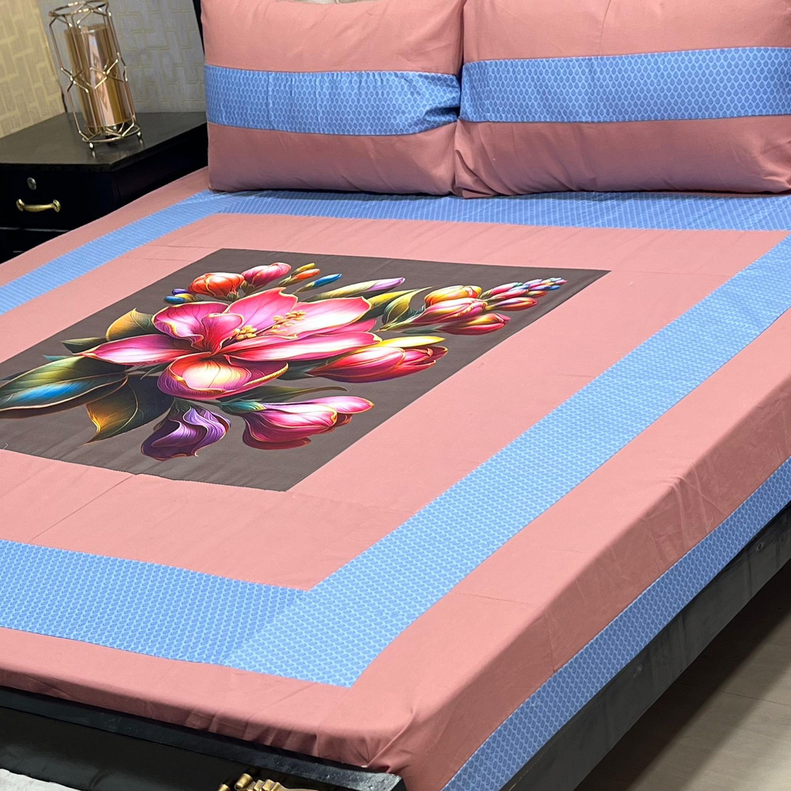 "Luxurious Comfort: Premium Bed Sheets for Restful Nights"