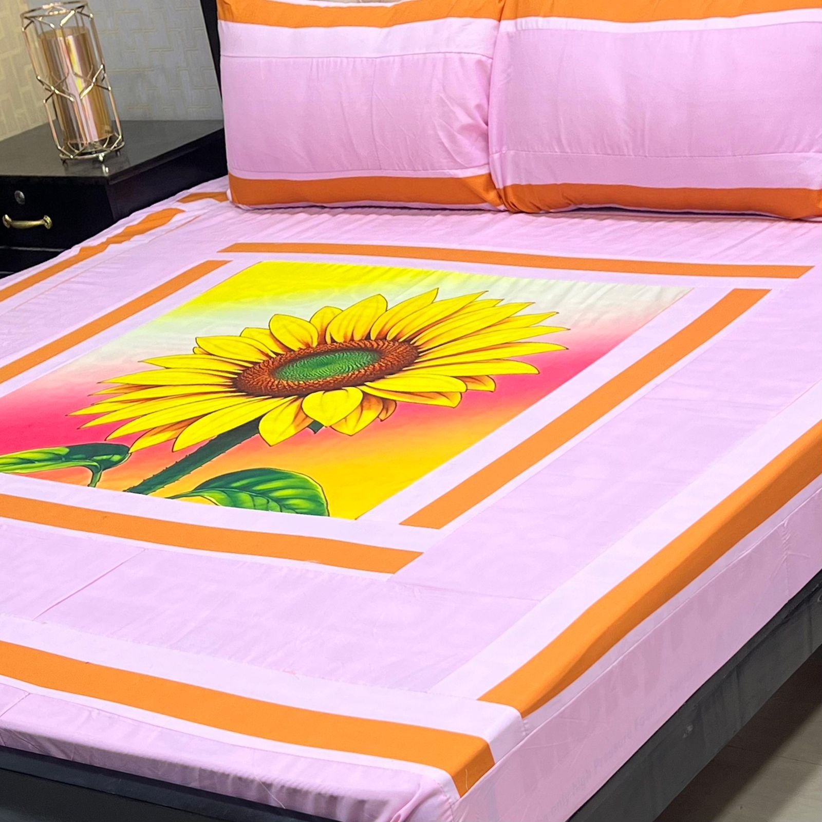 "Luxurious Comfort: Premium Bed Sheets for Restful Nights"