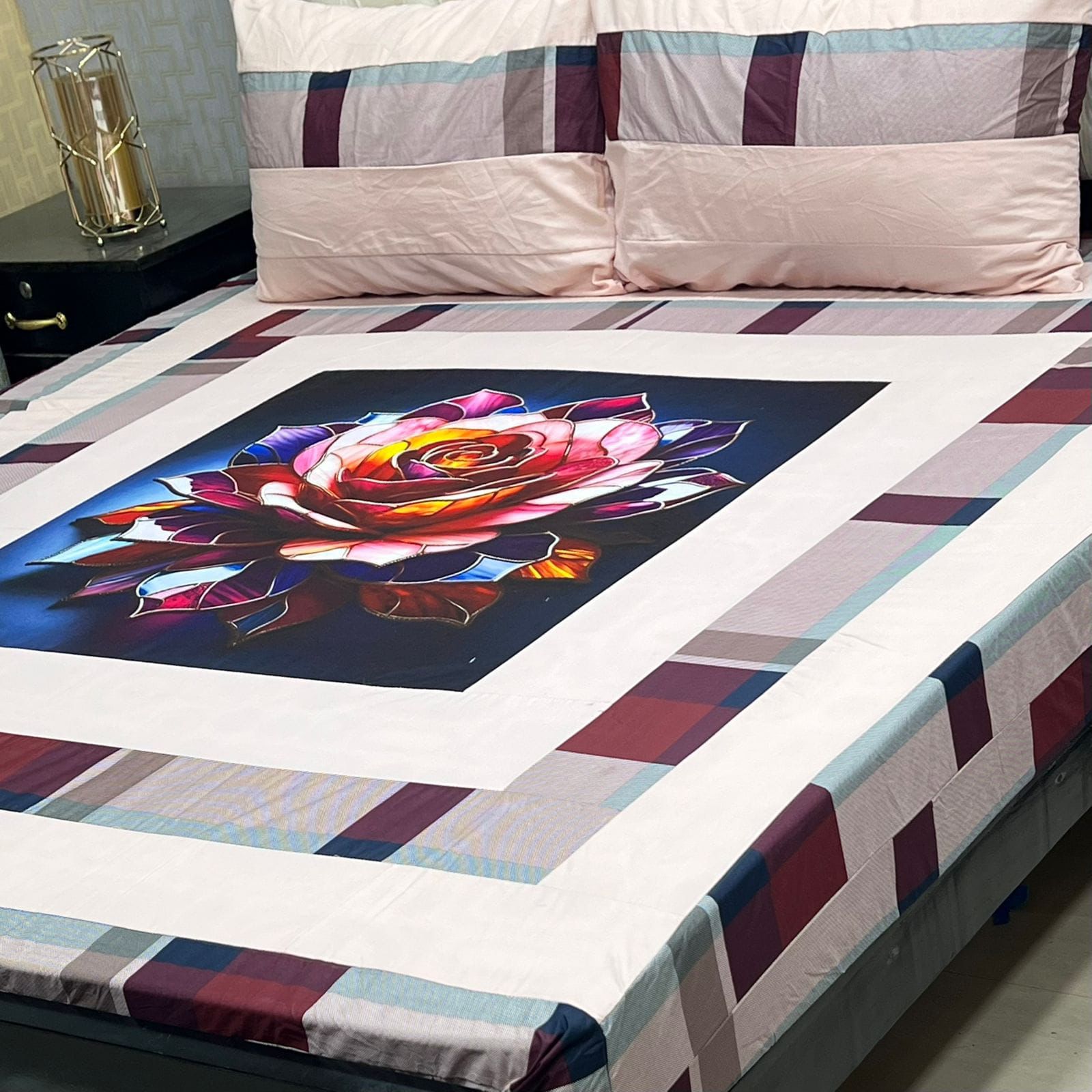 "Luxurious Comfort: Premium Bed Sheets for Restful Nights"