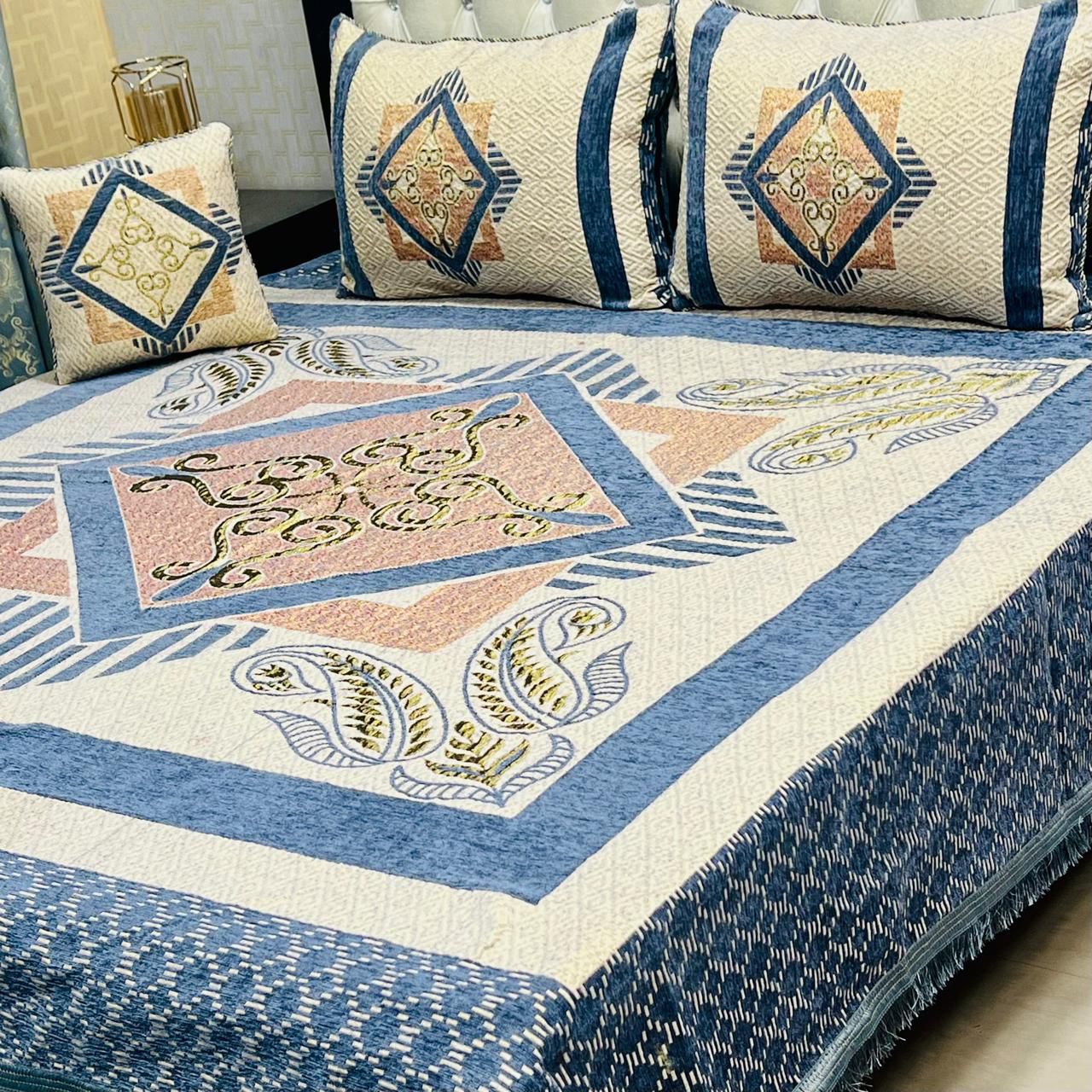 "Luxurious Comfort: Premium Bed Sheets for Restful Nights"