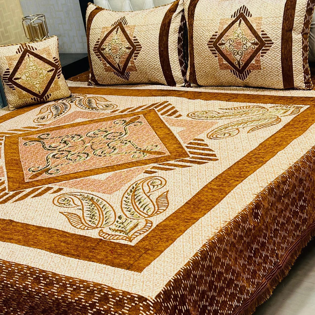 "Luxurious Comfort: Premium Bed Sheets for Restful Nights"
