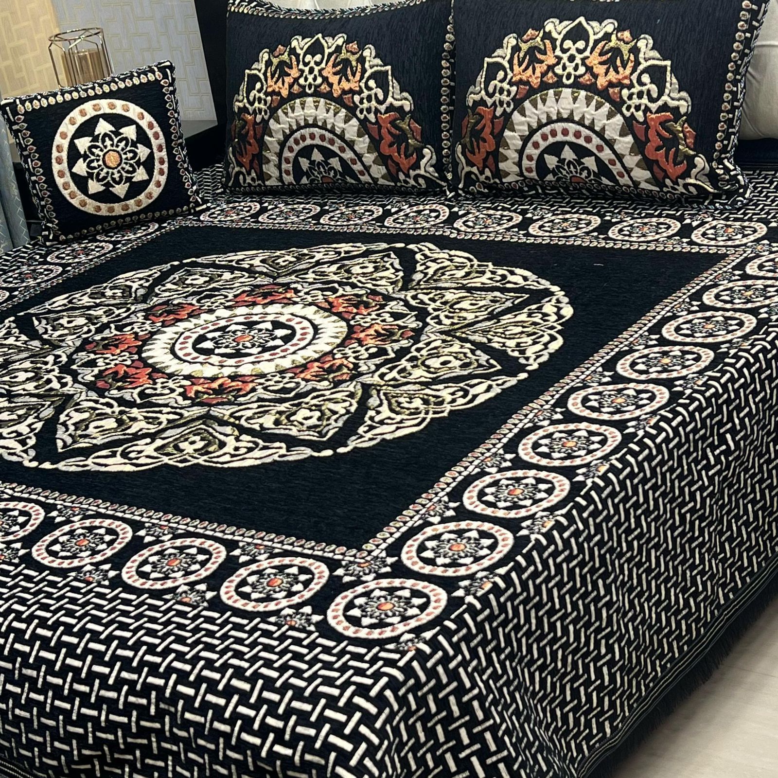 "Luxurious Comfort: Premium Bed Sheets for Restful Nights"