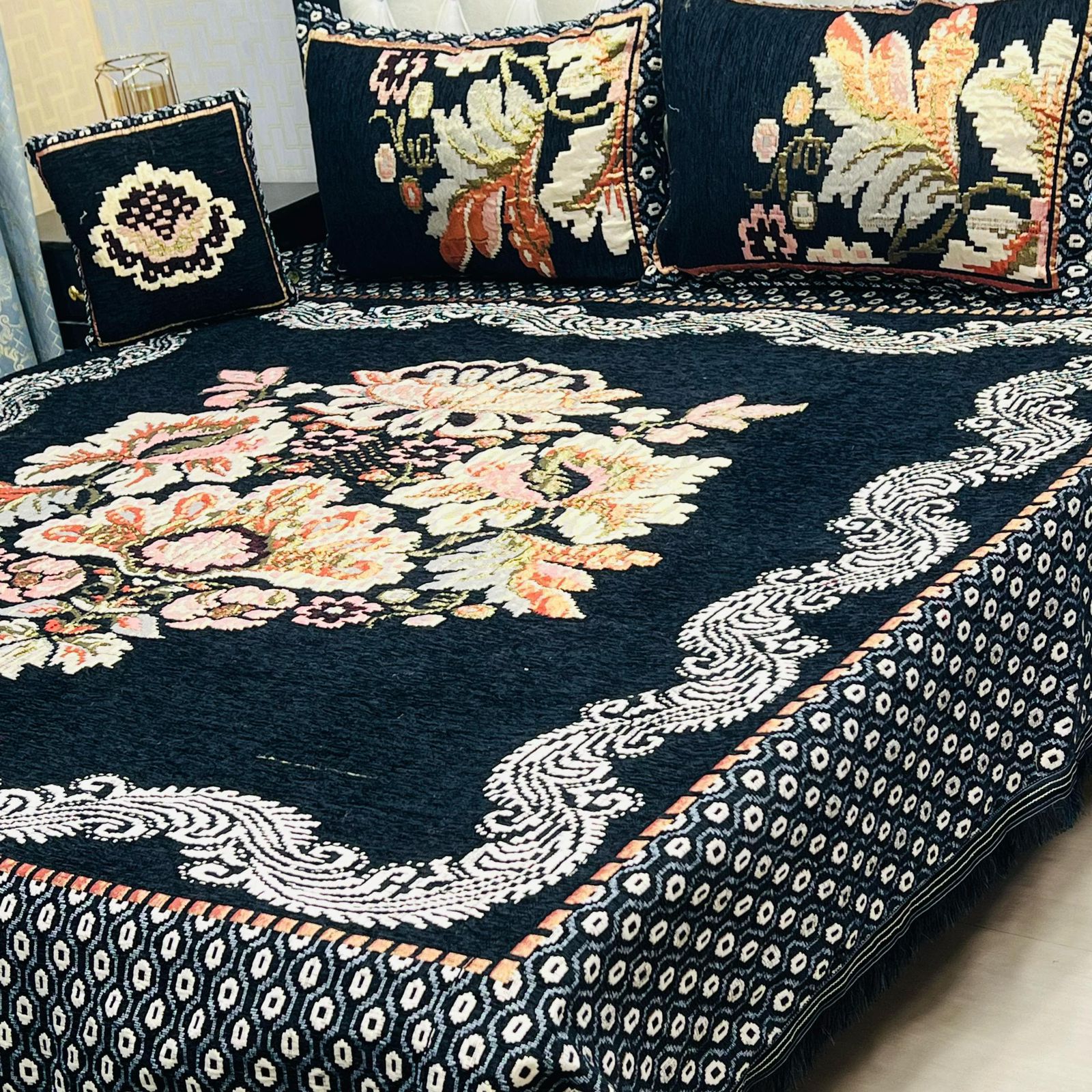 "Luxurious Comfort: Premium Bed Sheets for Restful Nights"