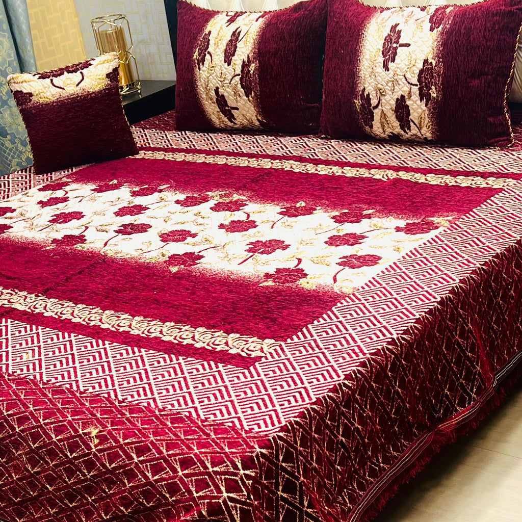 "Luxurious Comfort: Premium Bed Sheets for Restful Nights"