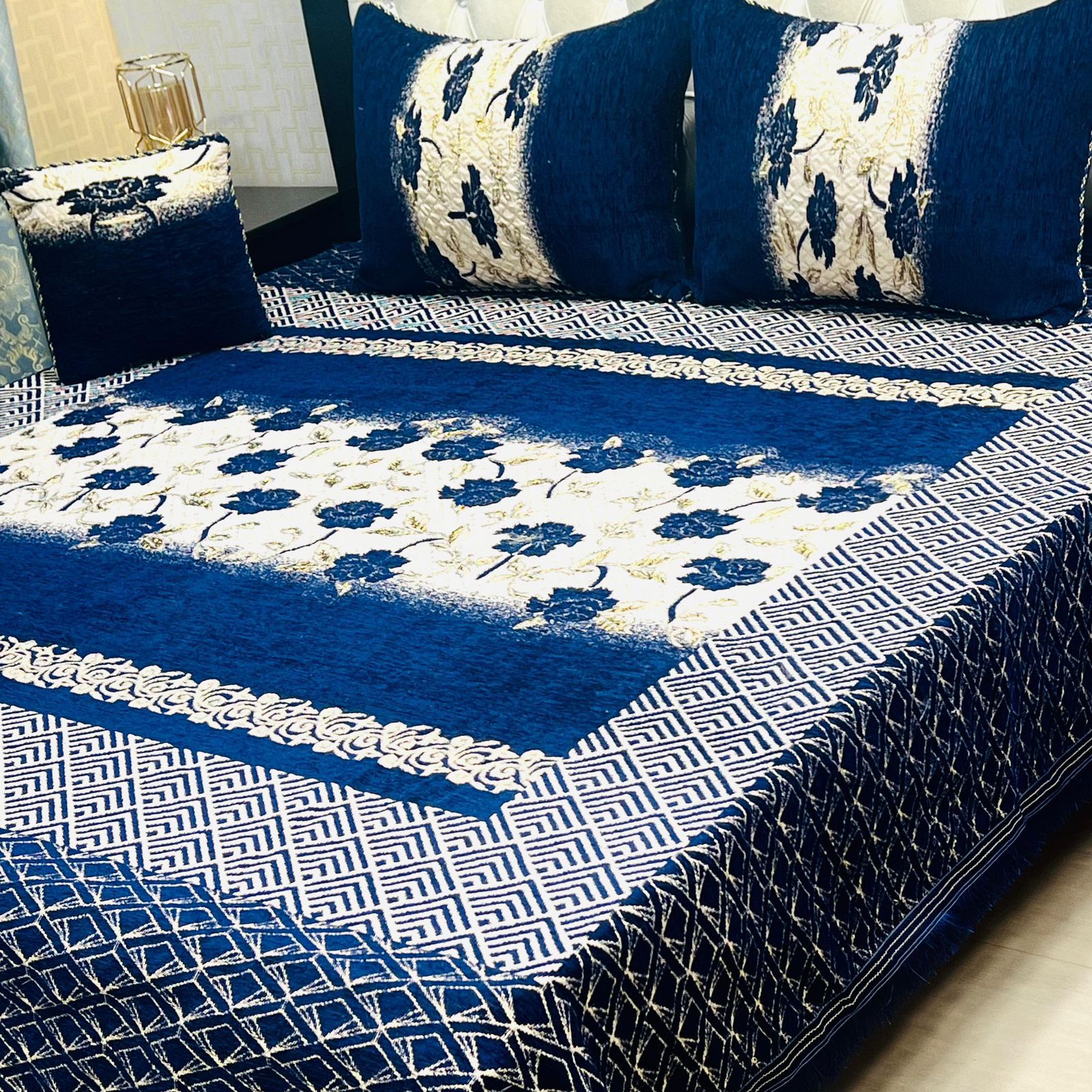 "Luxurious Comfort: Premium Bed Sheets for Restful Nights"