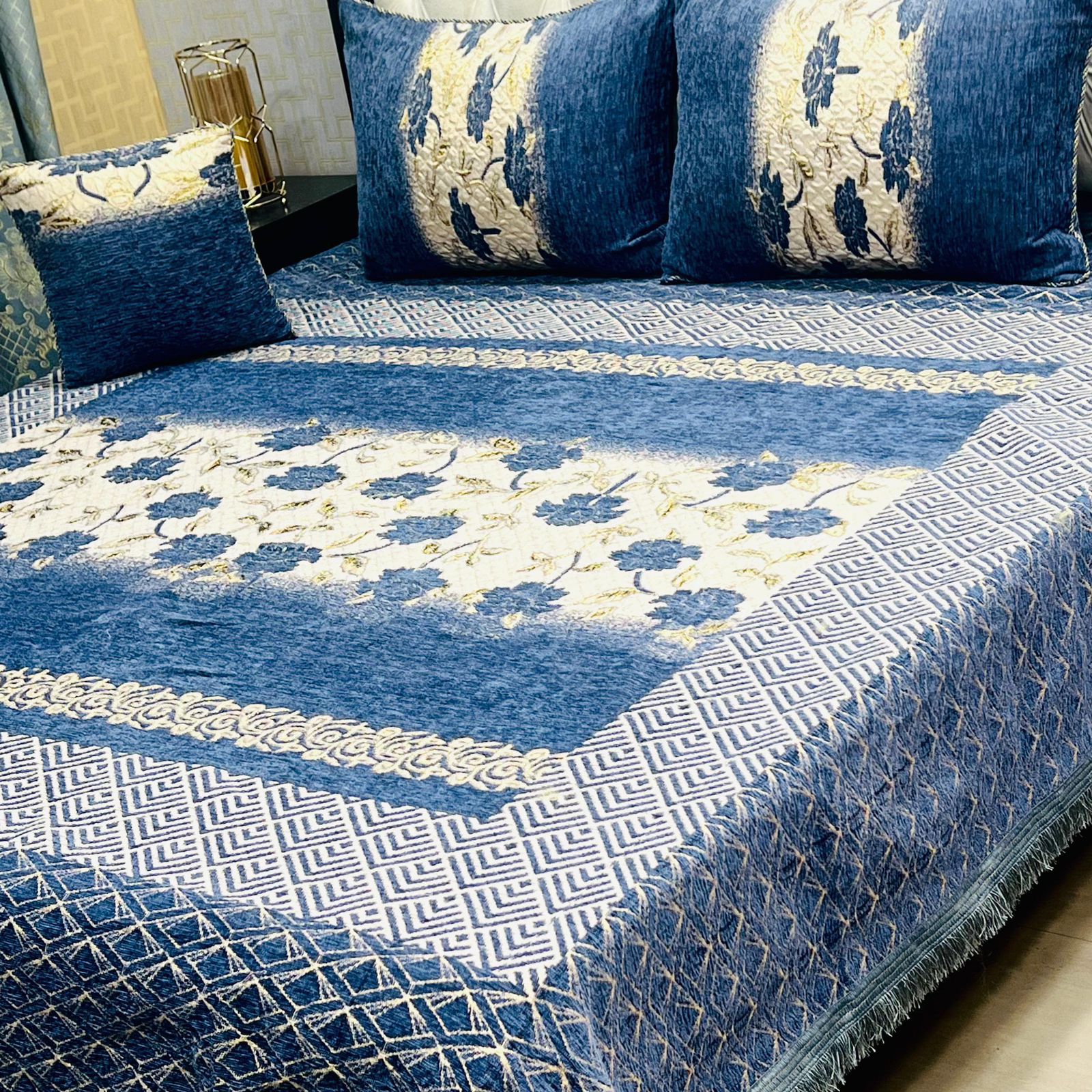 "Luxurious Comfort: Premium Bed Sheets for Restful Nights"