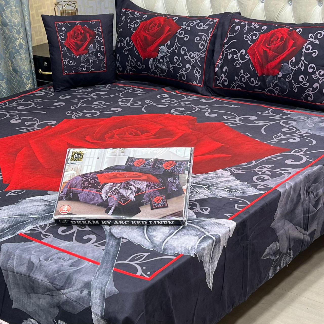 "Luxurious Comfort: Premium Bed Sheets for Restful Nights"