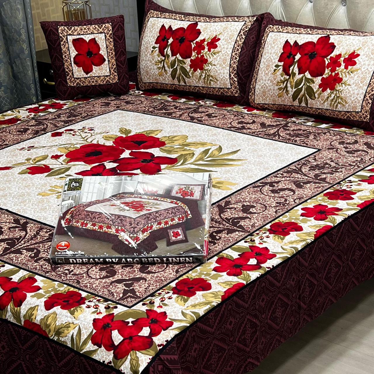 "Luxurious Comfort: Premium Bed Sheets for Restful Nights"