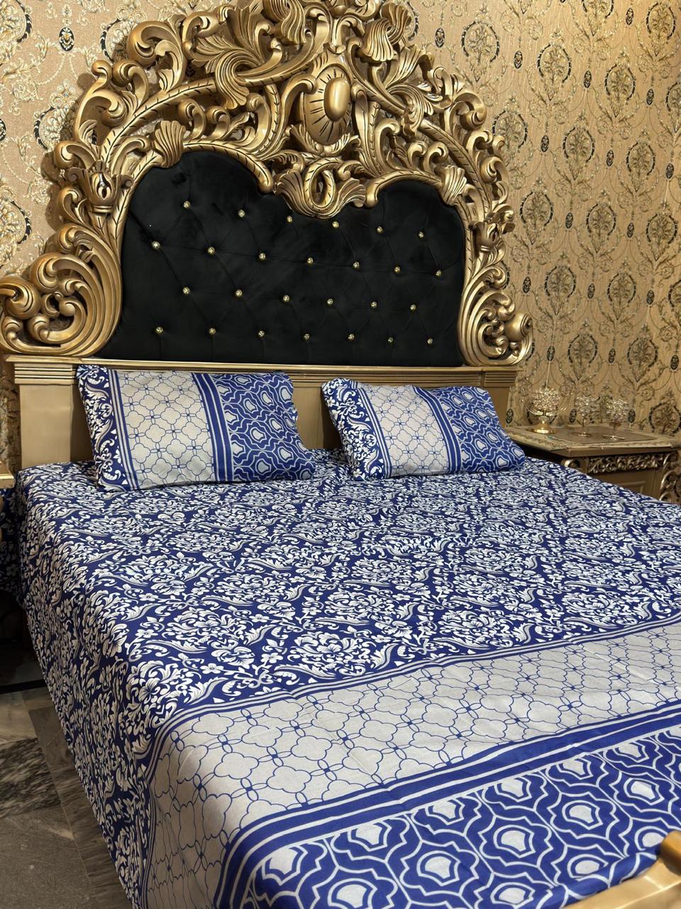 "Luxurious Comfort: Premium Bed Sheets for Restful Nights"