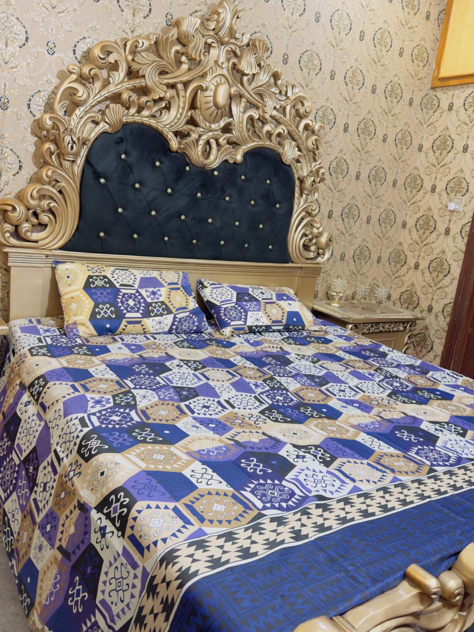 "Luxurious Comfort: Premium Bed Sheets for Restful Nights"