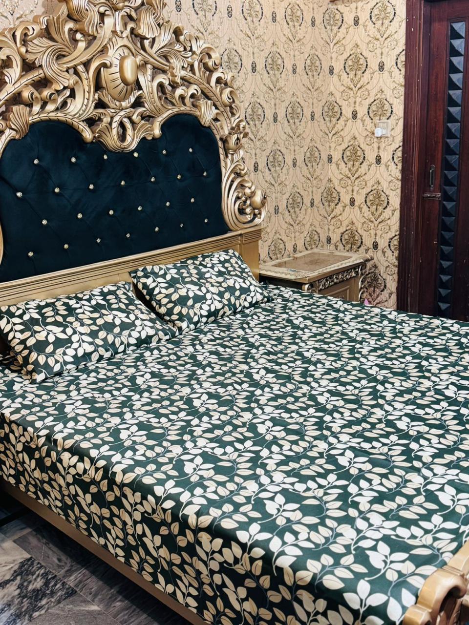 "Luxurious Comfort: Premium Bed Sheets for Restful Nights"