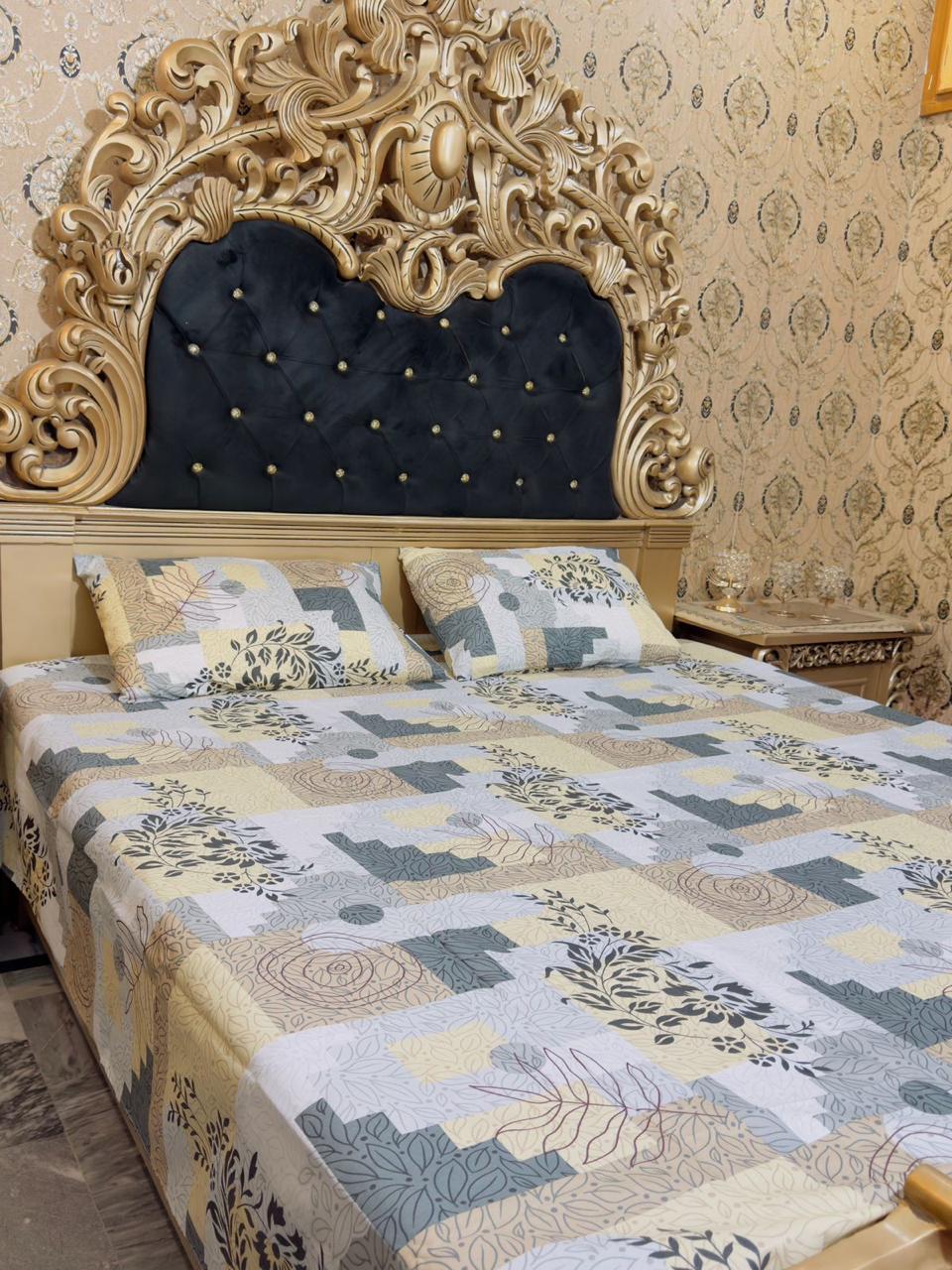 "Luxurious Comfort: Premium Bed Sheets for Restful Nights"