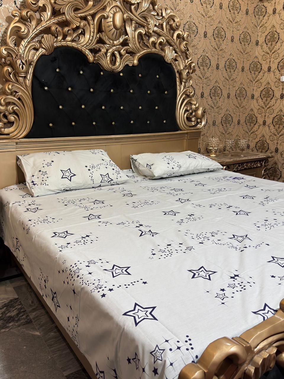 "Luxurious Comfort: Premium Bed Sheets for Restful Nights"
