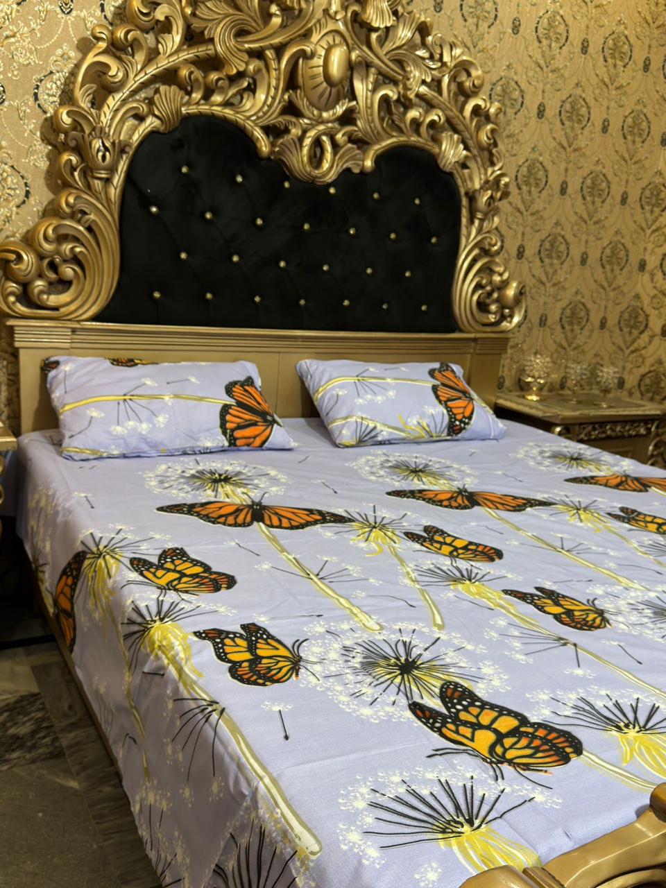 "Luxurious Comfort: Premium Bed Sheets for Restful Nights"