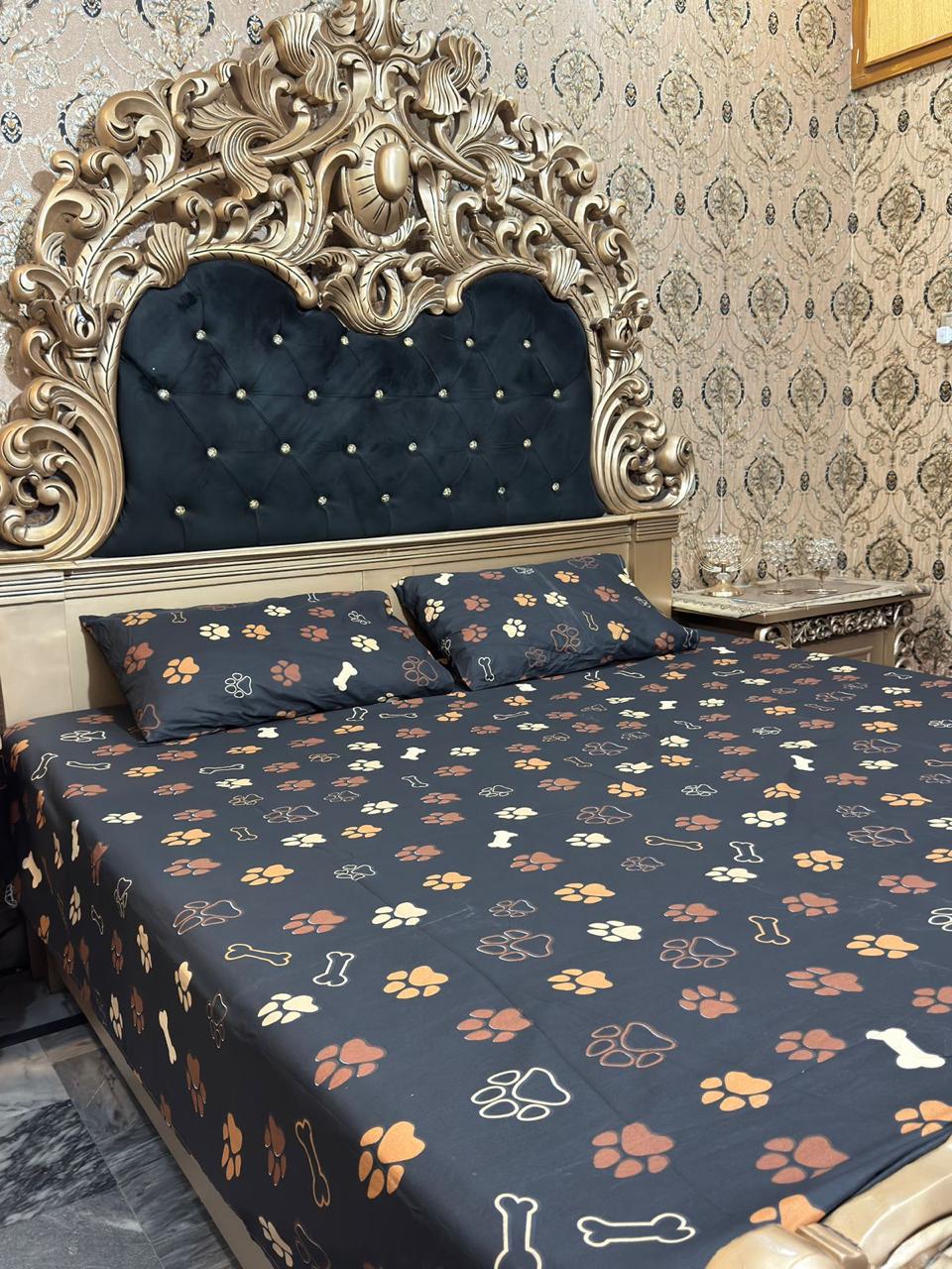 "Luxurious Comfort: Premium Bed Sheets for Restful Nights"