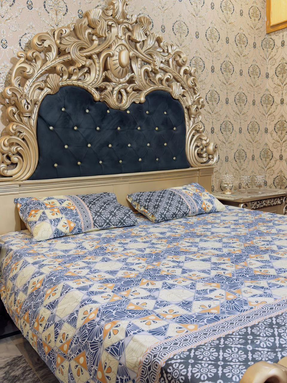 "Luxurious Comfort: Premium Bed Sheets for Restful Nights"