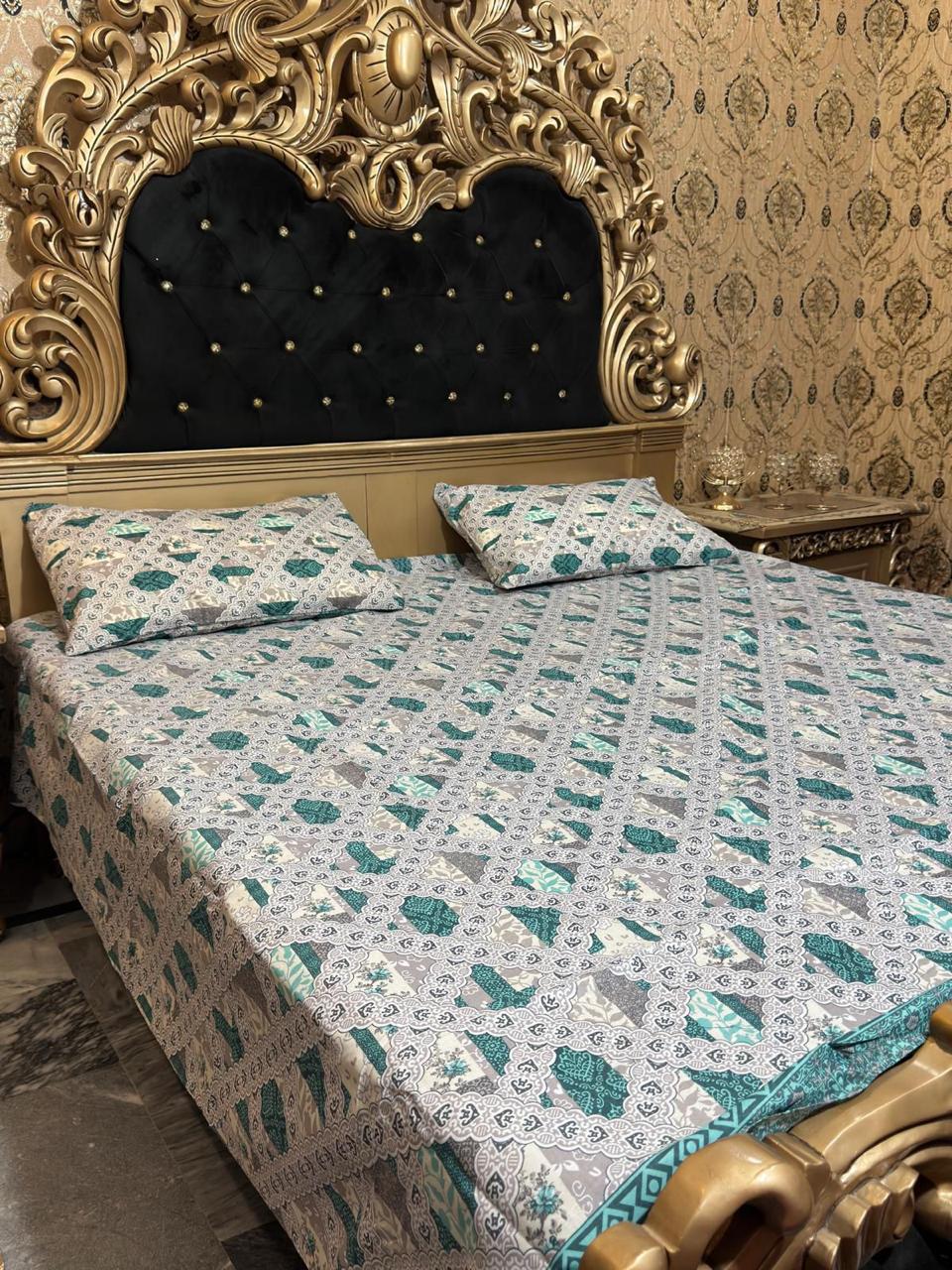 "Luxurious Comfort: Premium Bed Sheets for Restful Nights"