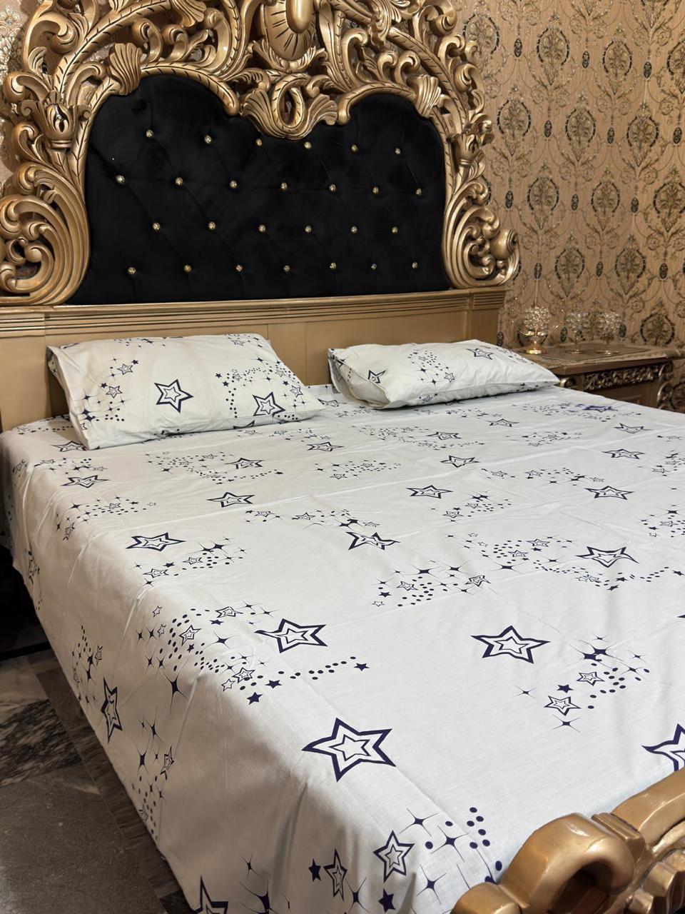"Luxurious Comfort: Premium Bed Sheets for Restful Nights"