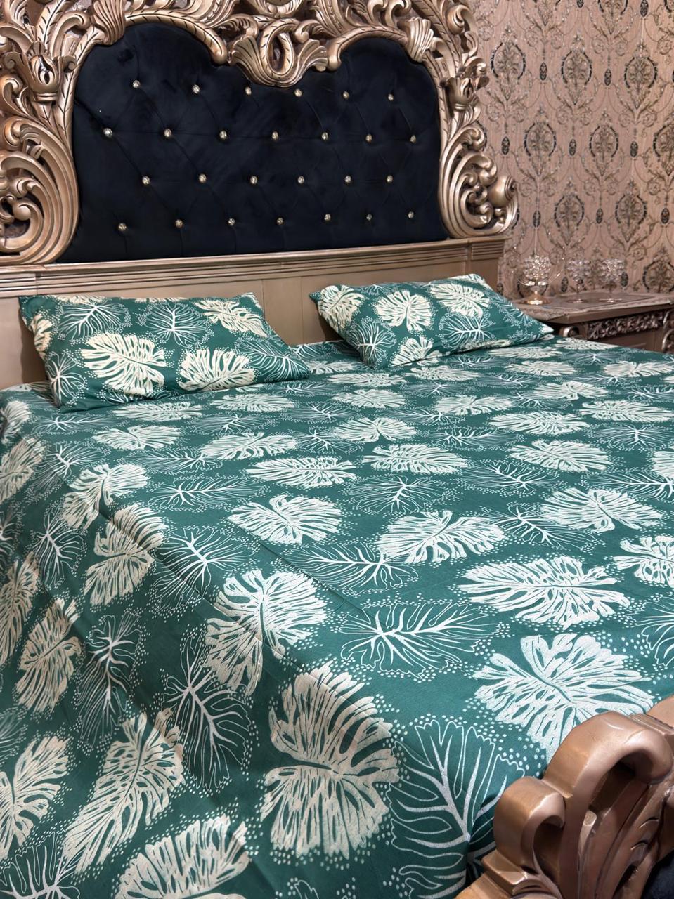 "Luxurious Comfort: Premium Bed Sheets for Restful Nights"