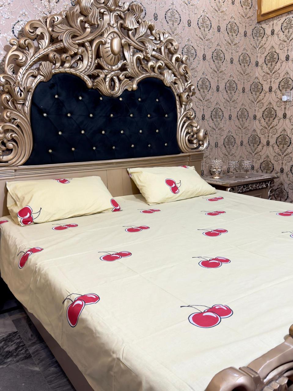 "Luxurious Comfort: Premium Bed Sheets for Restful Nights"