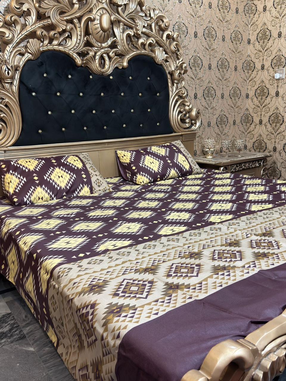 "Luxurious Comfort: Premium Bed Sheets for Restful Nights"