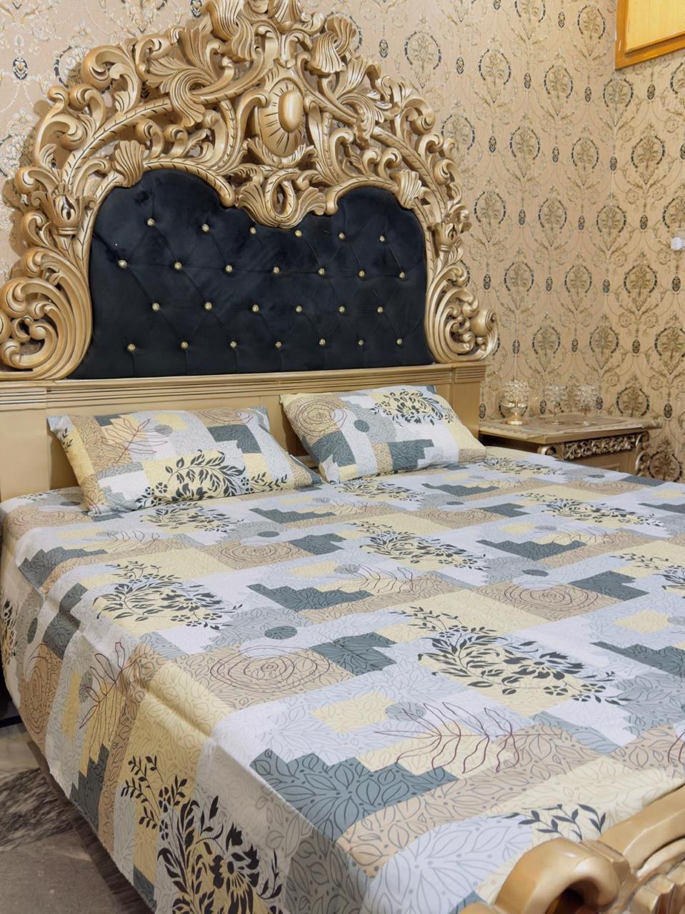 "Luxurious Comfort: Premium Bed Sheets for Restful Nights"