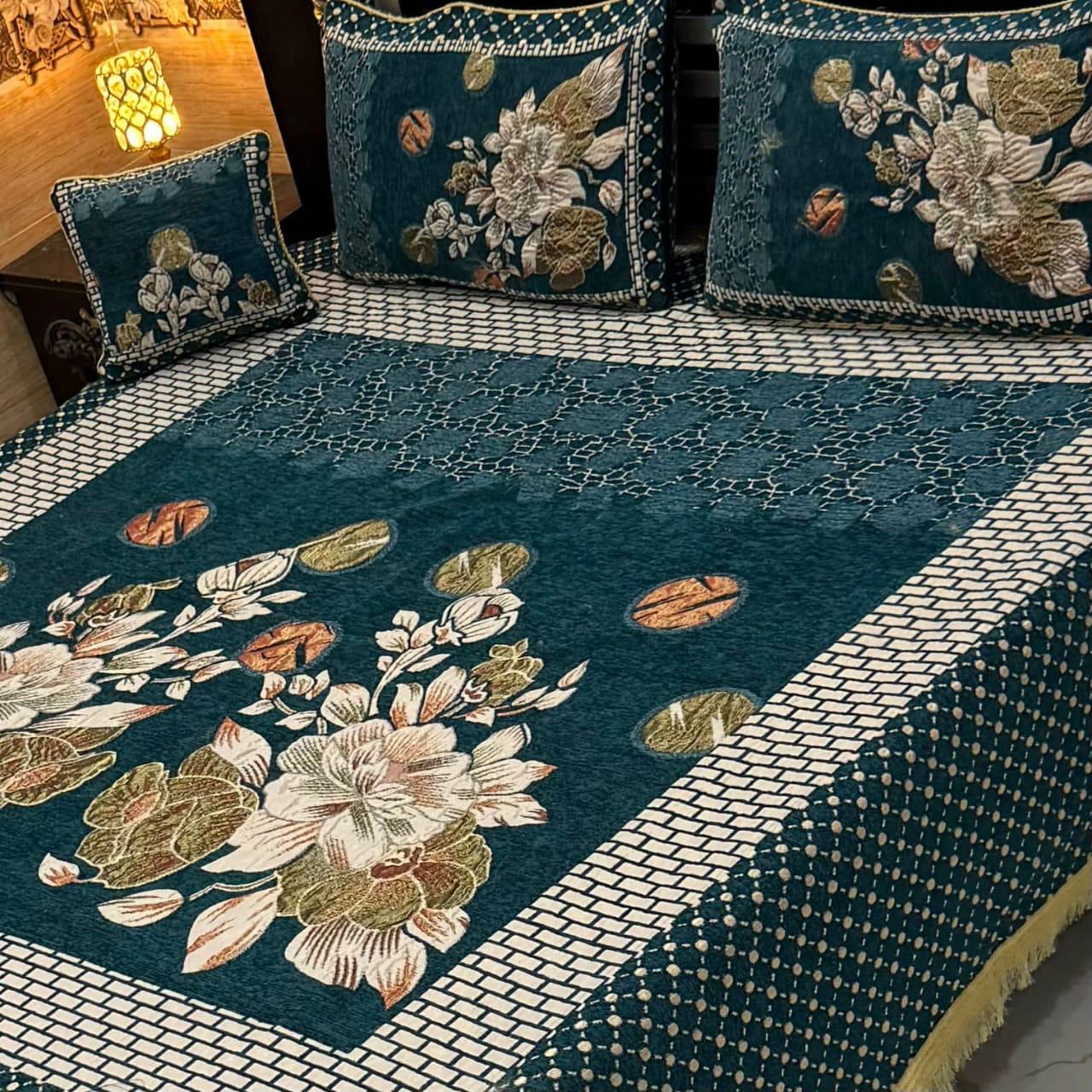 "Luxurious Comfort: Premium Bed Sheets for Restful Nights"
