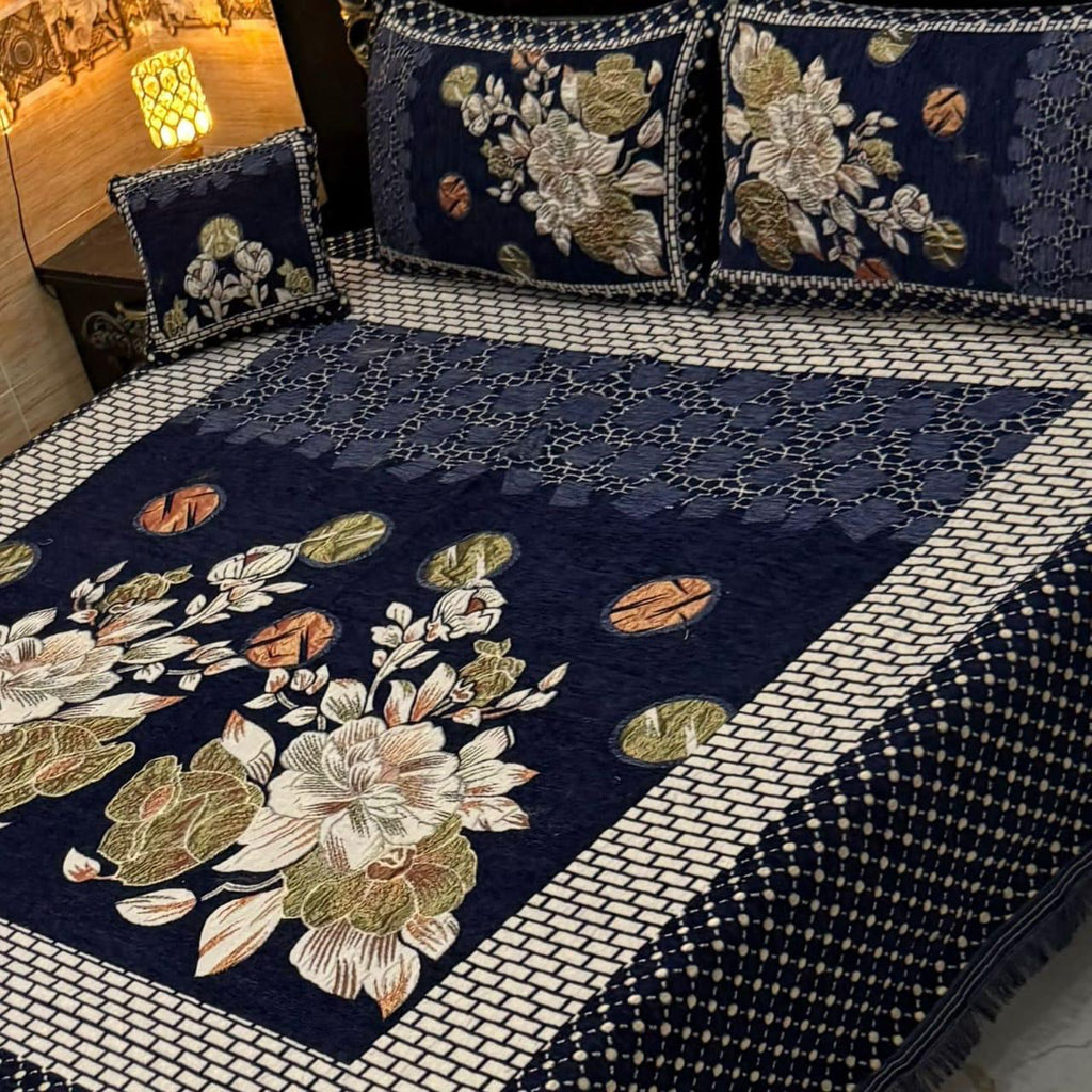 "Luxurious Comfort: Premium Bed Sheets for Restful Nights"
