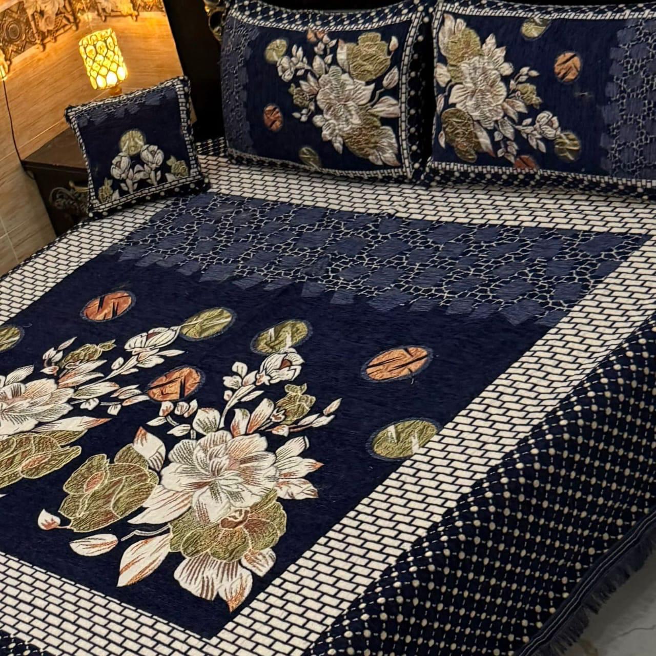 "Luxurious Comfort: Premium Bed Sheets for Restful Nights"