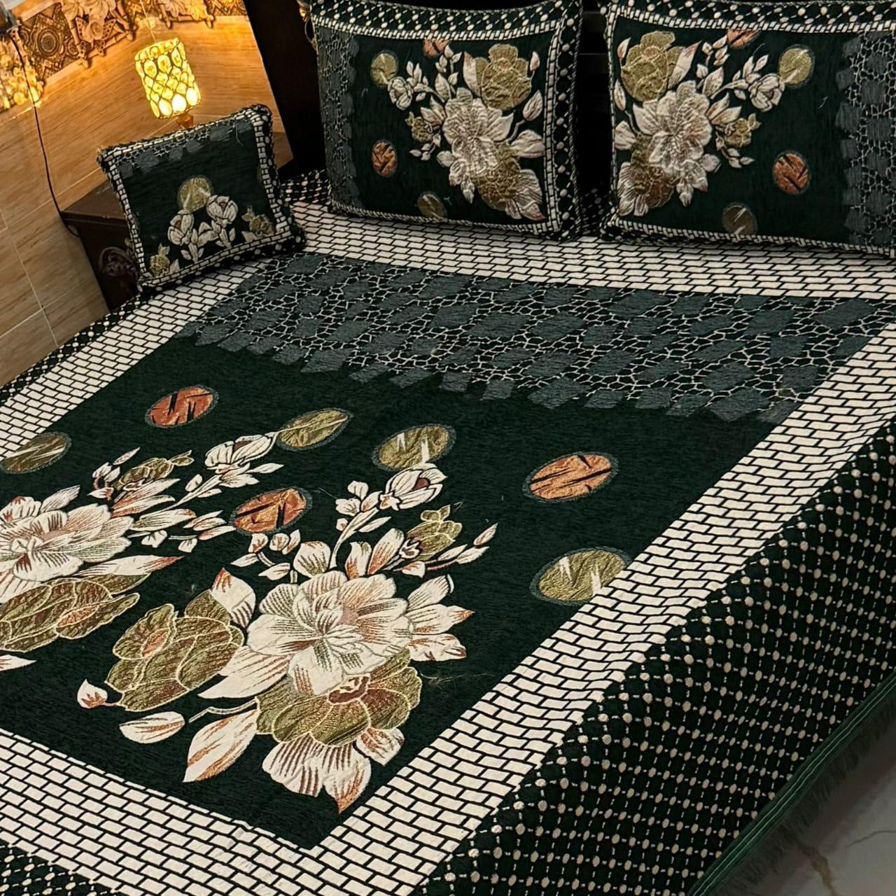 "Luxurious Comfort: Premium Bed Sheets for Restful Nights"