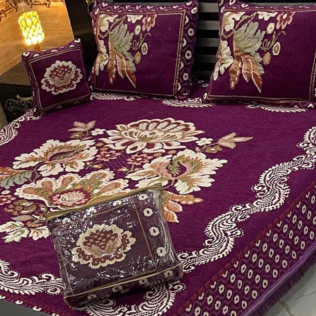 "Luxurious Comfort: Premium Bed Sheets for Restful Nights"