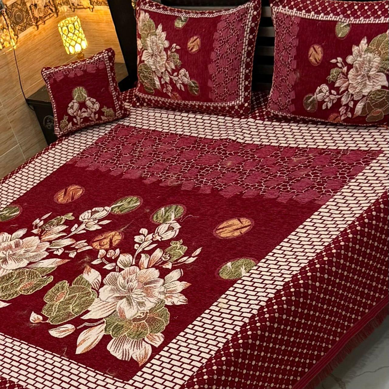 "Luxurious Comfort: Premium Bed Sheets for Restful Nights"