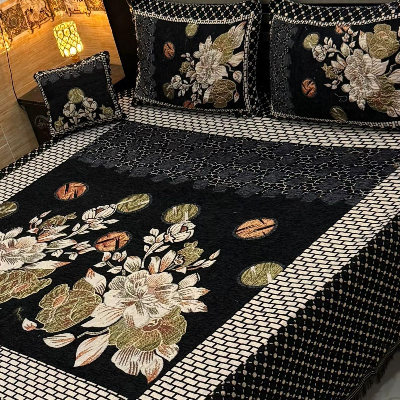 "Luxurious Comfort: Premium Bed Sheets for Restful Nights"