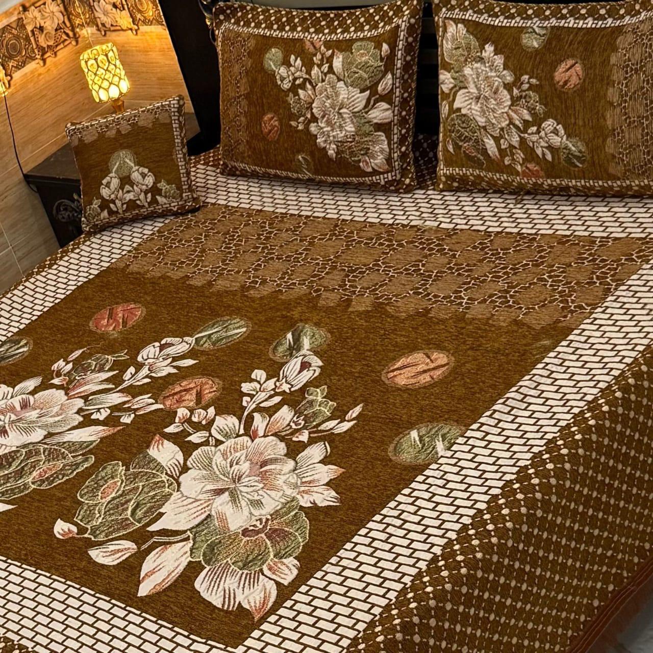 "Luxurious Comfort: Premium Bed Sheets for Restful Nights"