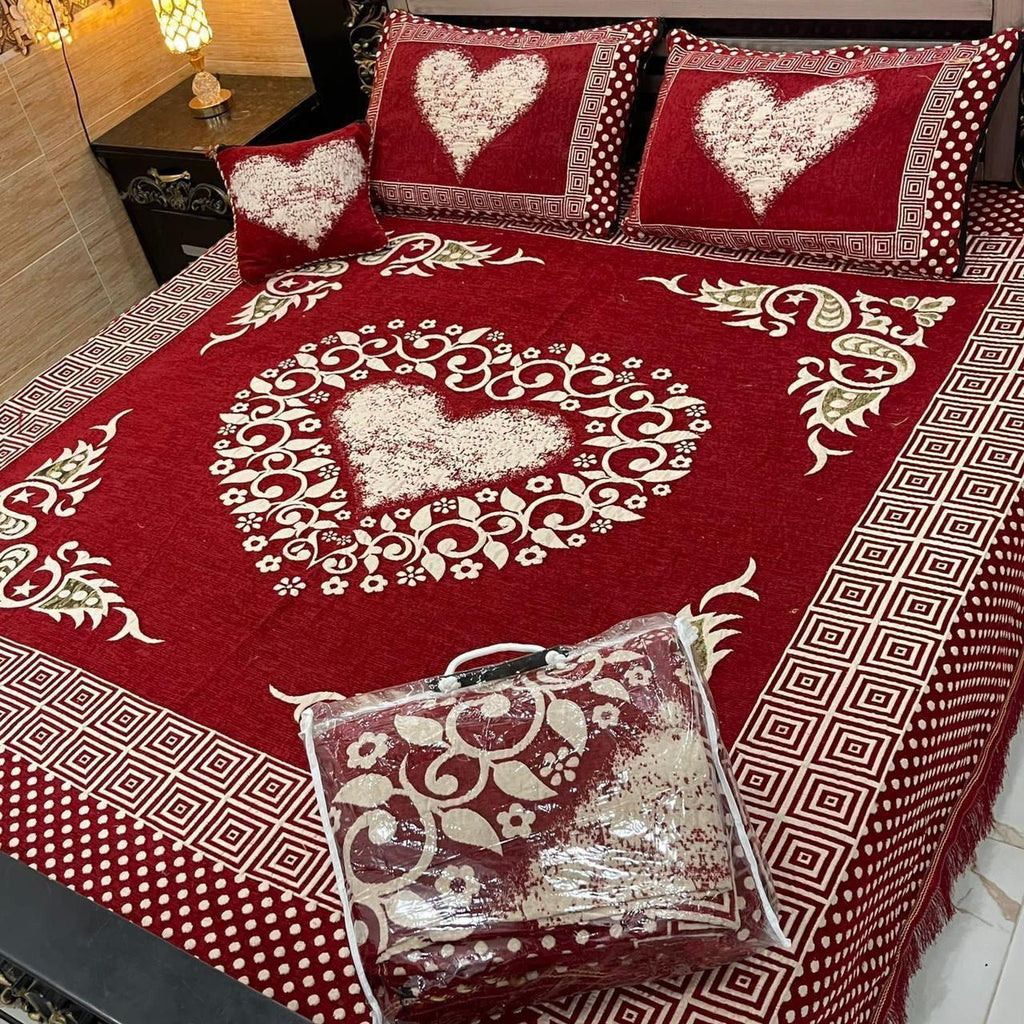 "Luxurious Comfort: Premium Bed Sheets for Restful Nights"