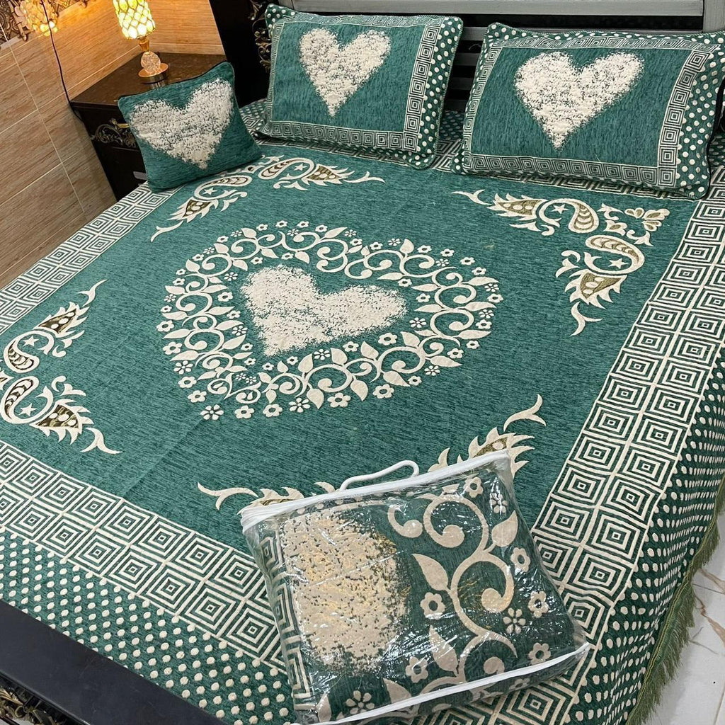 "Luxurious Comfort: Premium Bed Sheets for Restful Nights"