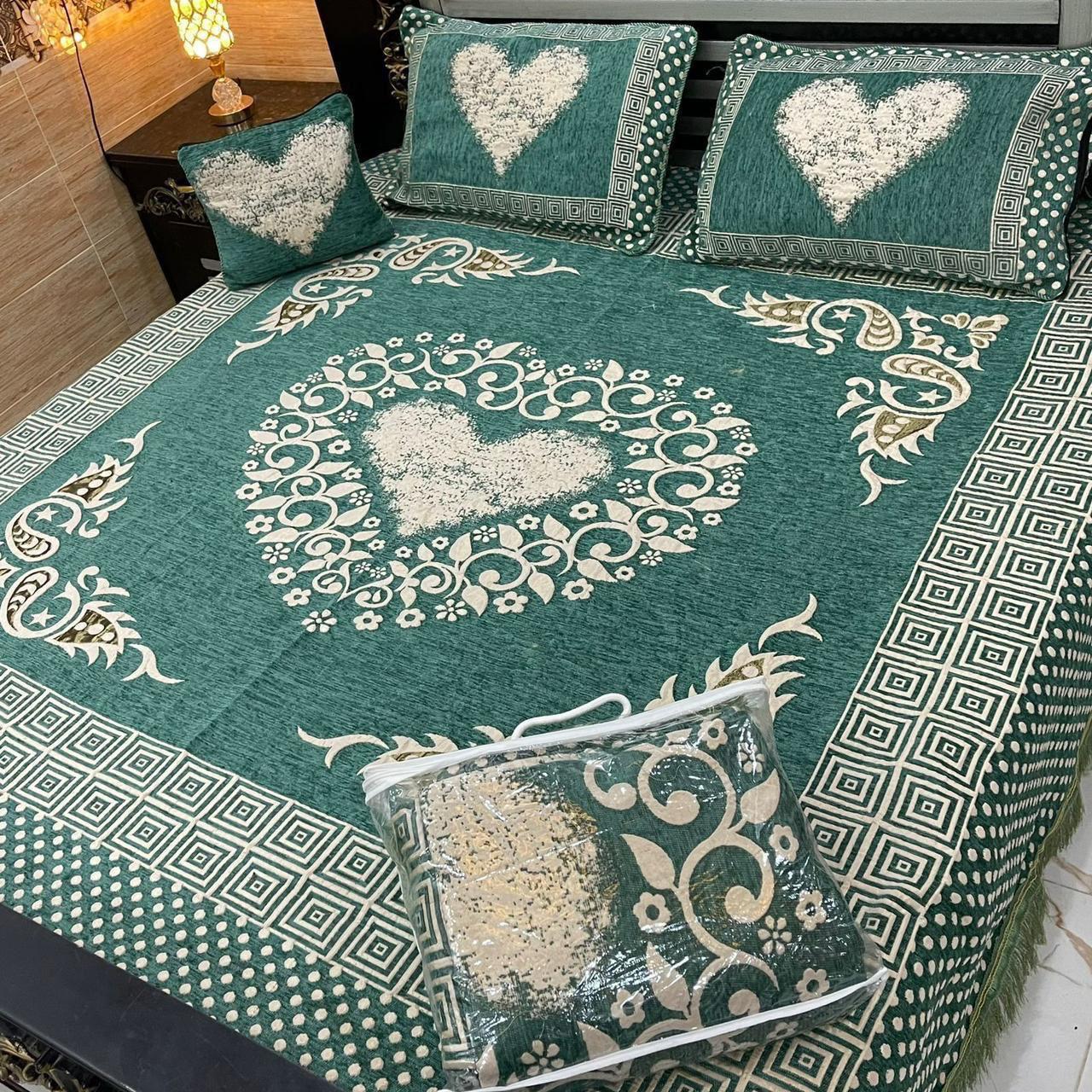 "Luxurious Comfort: Premium Bed Sheets for Restful Nights"