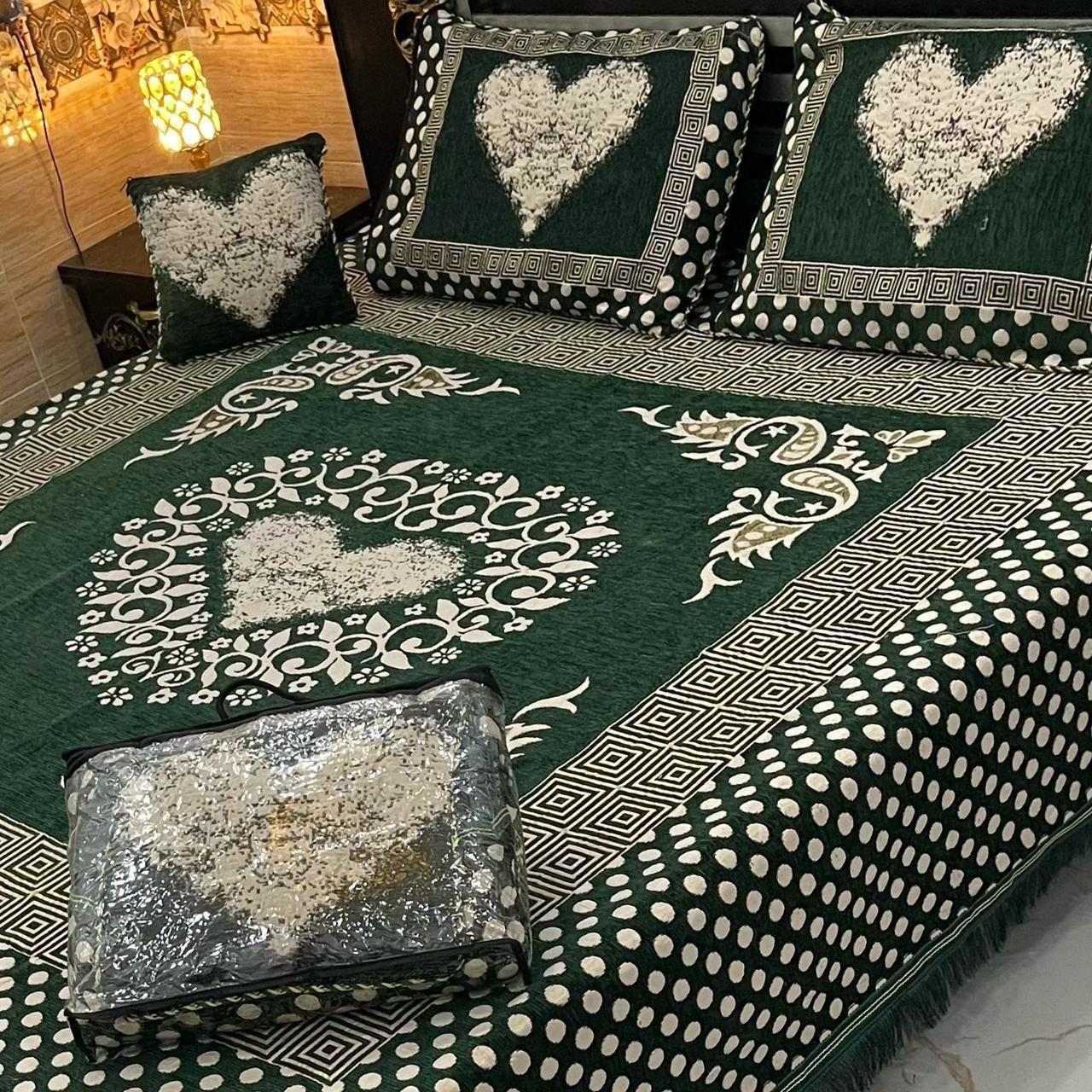 "Luxurious Comfort: Premium Bed Sheets for Restful Nights"
