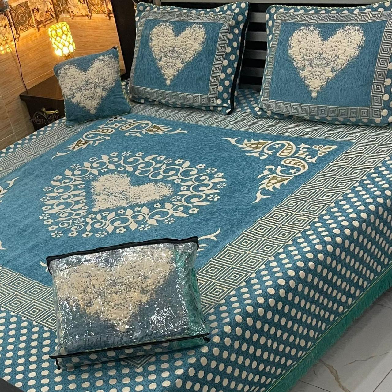 "Luxurious Comfort: Premium Bed Sheets for Restful Nights"