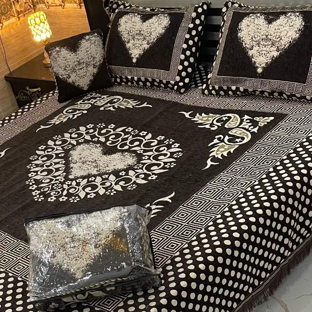 "Luxurious Comfort: Premium Bed Sheets for Restful Nights"