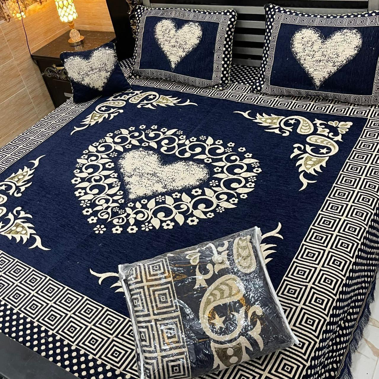 "Luxurious Comfort: Premium Bed Sheets for Restful Nights"