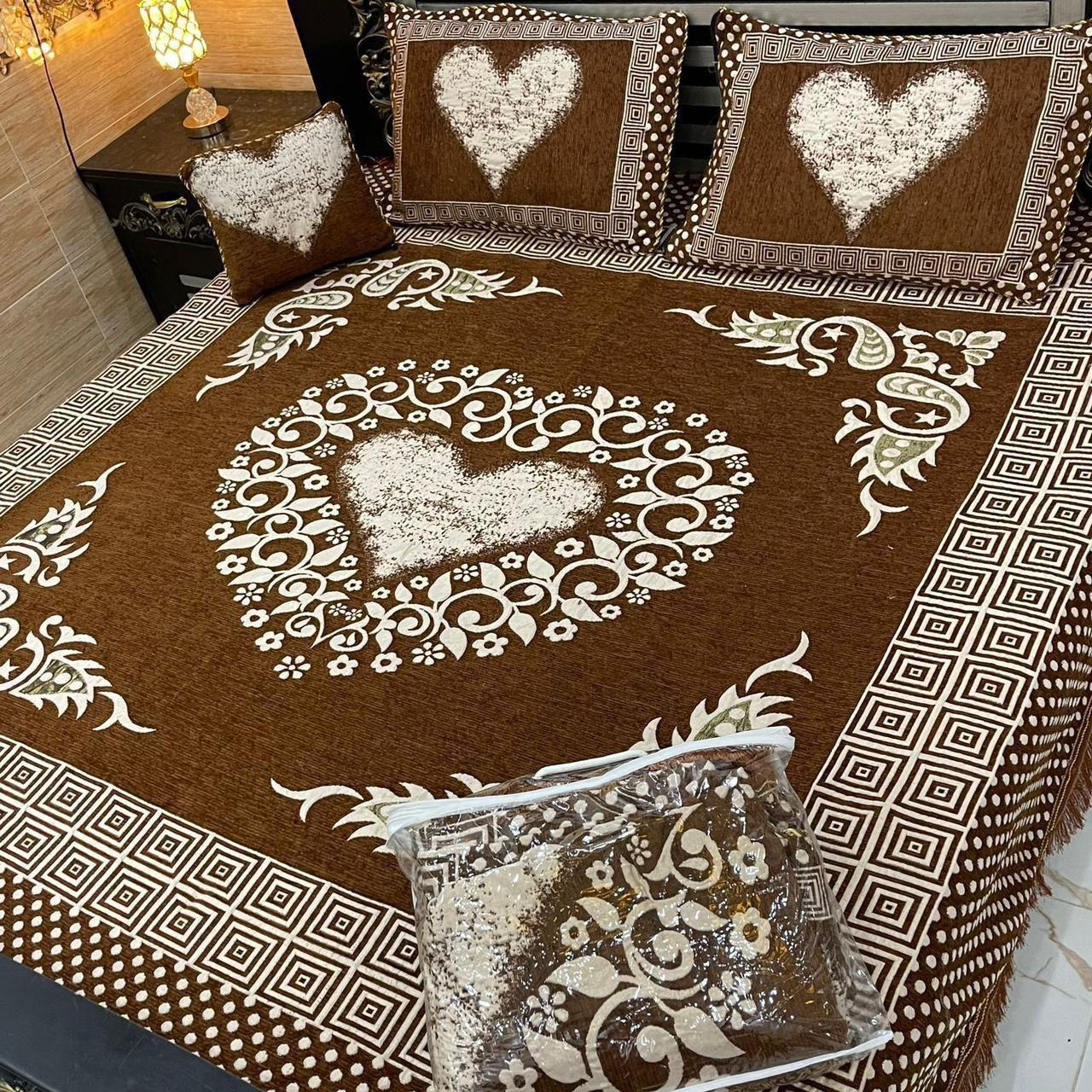 "Luxurious Comfort: Premium Bed Sheets for Restful Nights"