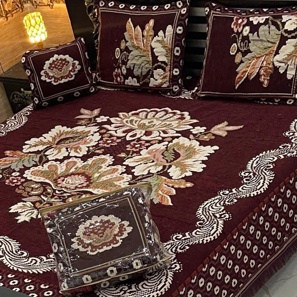 "Luxurious Comfort: Premium Bed Sheets for Restful Nights"