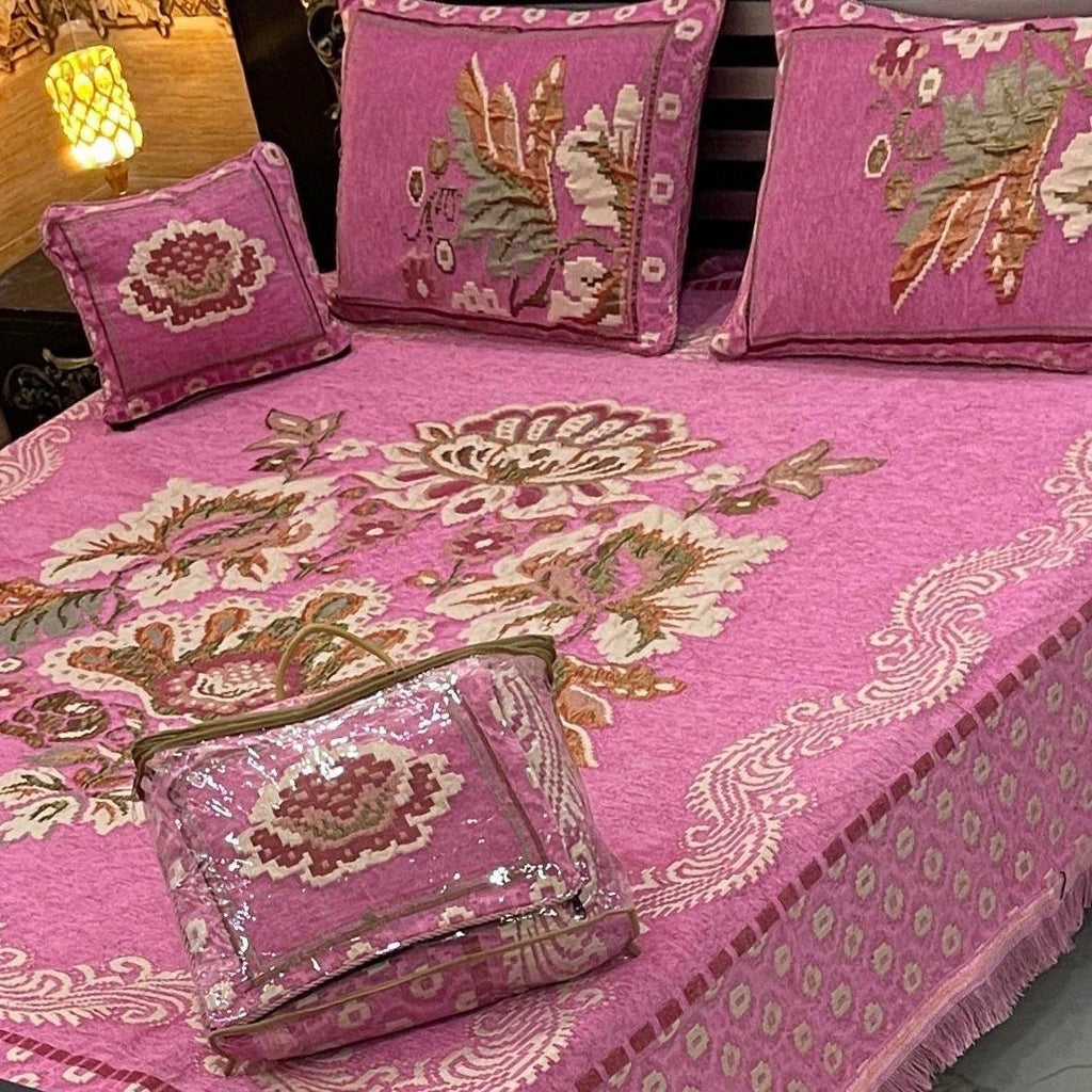 "Luxurious Comfort: Premium Bed Sheets for Restful Nights"