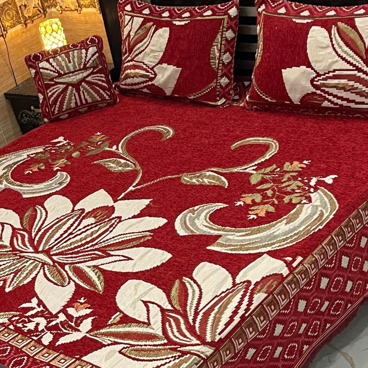 "Luxurious Comfort: Premium Bed Sheets for Restful Nights"