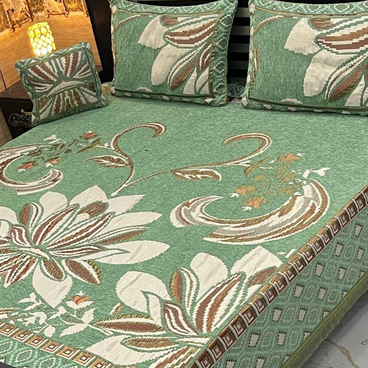 "Luxurious Comfort: Premium Bed Sheets for Restful Nights"