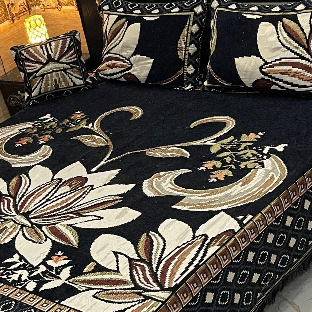 "Luxurious Comfort: Premium Bed Sheets for Restful Nights"