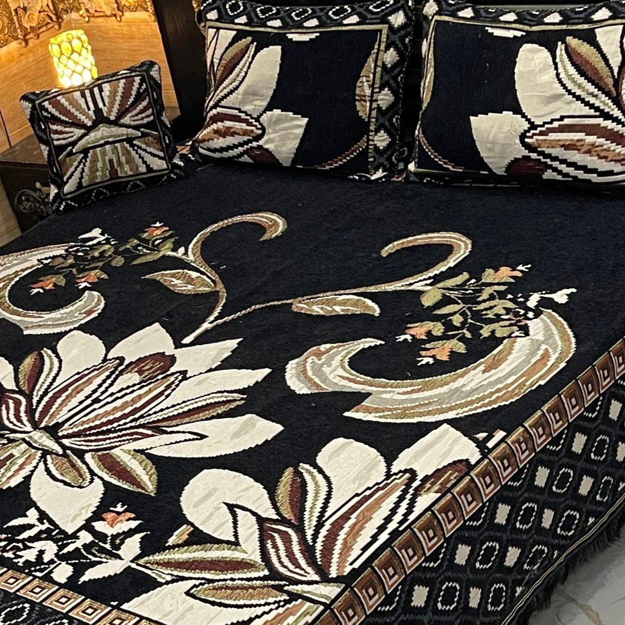 "Luxurious Comfort: Premium Bed Sheets for Restful Nights"